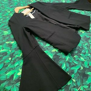 Anthropologie NWT Posh Blazer